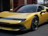 Neu Ferrari Testarossa 2026 Gelb