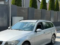 Gebraucht BMW 330 231 PS (169 kW) 2006 Grau Kombi