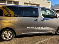 gebraucht Opel Zafira Life 2.0D Ledersitze+Elektr. Schiebetüren