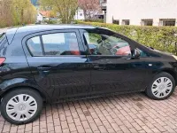 Occasion Opel Corsa 2007 Noir Citadine