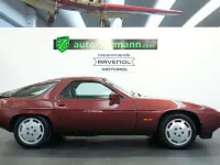Gebraucht Porsche 928 310 PS (228 kW) 1986 Rot Coupé