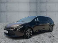 Gebraucht Toyota Corolla Team 122 PS (89 kW) 2022 Braun Kombi