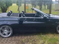 Gebraucht BMW 335 Cabriolet 306 PS (225 kW) 2008 Schwarz Cabrio