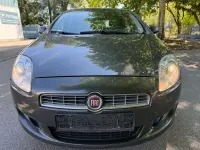 Gebraucht Fiat Bravo Dynamic 120 PS (88 kW) 2007 Grau Kleinwagen