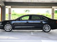 Gebraucht Audi A8L Ambiente 250 PS (183 kW) 2012 Schwarz Limousine