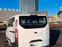 Usata Ford Transit Custom 170 CV (125 kW) 2016 Bianco Monovolume