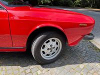 Gebraucht Lancia Beta 118 PS (86 kW) 1982 Rot Cabrio