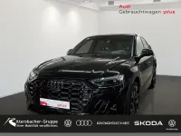 Gebraucht Audi SQ5 Sportback Sport 341 PS (250 kW) 2025 Mythosschwarz metallic SUV
