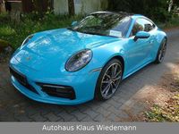 Gebraucht Porsche 911 Carrera S 450 PS (330 kW) 2020 Blau Coupé