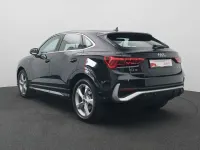 Gebraucht Audi Q3 S-Line 190 PS (139 kW) 2023 Mythosschwarz metallic SUV