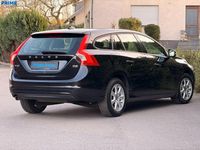 Gebraucht Volvo V60 Kinetic 114 PS (83 kW) 2014 Schwarz Kombi