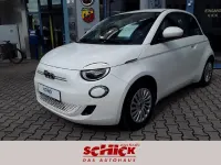 Gebraucht Fiat 500e Basis 86 kW (118 PS) 2023 Weiß Kleinwagen