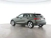 Second-hand Audi A3 Advanced Plus 116 CP (85 kW) 2025 Verde Berlinǎ