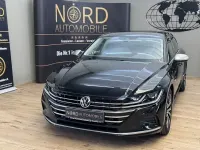 Gebraucht VW Arteon Elegance 218 PS (160 kW) 2021 Schwarz Limousine
