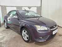 Occasion Ford Focus Cabriolet Trend 101 ch (74 kW) 2007 Bleue Cabriolet