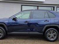 gebraucht Toyota RAV4 Hybrid 2.5 4x4 Hybrid Team Deutschland + Technik-Paket