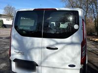 Usata Ford Transit Custom 105 CV (77 kW) 2017 Bianco Monovolume
