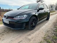 gebraucht VW Golf 2.0 GTI VII Winter und Sommerreif,auf Alu