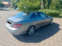 Gebraucht Mercedes C200 AMG 184 PS (135 kW) 2009 Grau Limousine