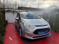 Gebraucht Ford B-MAX Titanium 125 PS (91 kW) 2013 Silber Van / Kleinbus