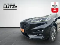 Gebraucht Ford Kuga ST-Line X 224 PS (164 kW) 2022 Schwarz SUV