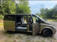 Gebraucht Mercedes Viano 225 PS (165 kW) 2011 Andere farben Van / Kleinbus