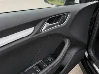 Gebraucht Audi A3 Sportback S-Line 180 PS (132 kW) 2013 Schwarz Kleinwagen
