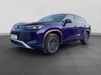 Gebraucht VW Tayron Life 150 PS (110 kW) 2025 Violett SUV