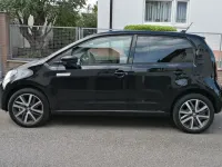 Gebraucht Seat Mii Electric 61 kW (83 PS) 2020 Schwarz Kleinwagen