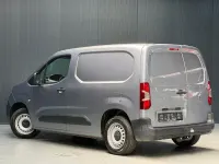 Gebraucht Peugeot Partner 99 PS (72 kW) 2019 Grau Van / Kleinbus