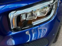 Gebraucht Mercedes GLB200 150 PS (110 kW) 2020 Blau SUV