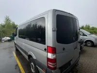Gebraucht Mercedes Sprinter 109 PS (80 kW) 2007 Silber Van
