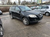 gebraucht Chevrolet Captiva 3.2 LT 4WD 7-Sitzer