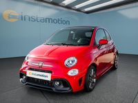 Gebraucht Abarth 500C 165 PS (121 kW) 2023 Rot Cabrio