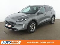 Gebraucht Ford Kuga Titanium 150 PS (110 kW) 2020 Grau SUV