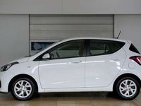 gebraucht Hyundai i10 1.0 *42.700KM*ALLWETTER*DAB*KLIMA*TEMPOMAT*SHZ*LHZ