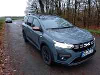 Gebraucht Dacia Jogger Extreme 101 PS (74 kW) 2024 Grau Van / Kleinbus