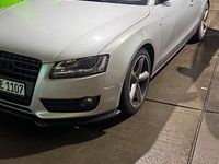 Gebraucht Audi A5 S-Line 235 PS (172 kW) 2008 Silber Coupé