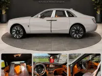 Neu Rolls Royce Ghost 544 PS (400 kW) 2026 Grau Limousine