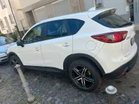 Gebraucht Mazda CX-5 150 PS (110 kW) 2012 Weiß SUV