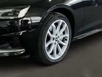 Second-hand Audi A4 Advanced 204 CP (150 kW) 2022 Negru Break