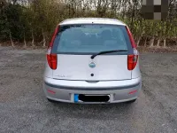 Gebraucht Fiat Punto 60 PS (44 kW) 2004 Grau Kleinwagen