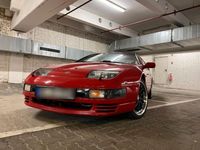 gebraucht Nissan 300 ZX 3.0 V6 268 PS Twin Turbo Automatik H-Zul.