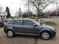 Gebraucht Audi A3 Ambition 116 PS (85 kW) 2006 Grau Kleinwagen