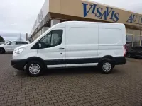 Second-hand Ford Transit Trend 130 CP (95 kW) 2017 Alb Pickup