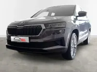 Gebraucht Skoda Karoq Selection 150 PS (110 kW) 2025 Grau SUV