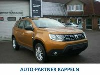Gebraucht Dacia Duster Comfort 125 PS (91 kW) 2018 Atacamaorange SUV