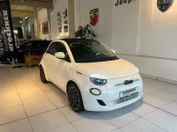 Gebraucht Fiat 500e 86 kW (118 PS) 2023 Weiß Cabrio