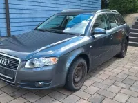 Gebraucht Audi A4 102 PS (75 kW) 2005 Kombi