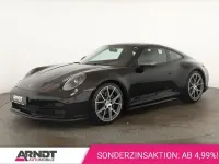 Gebraucht Porsche 911 Carrera T 394 PS (289 kW) 2025 Tiefschwarzmetallic Coupé